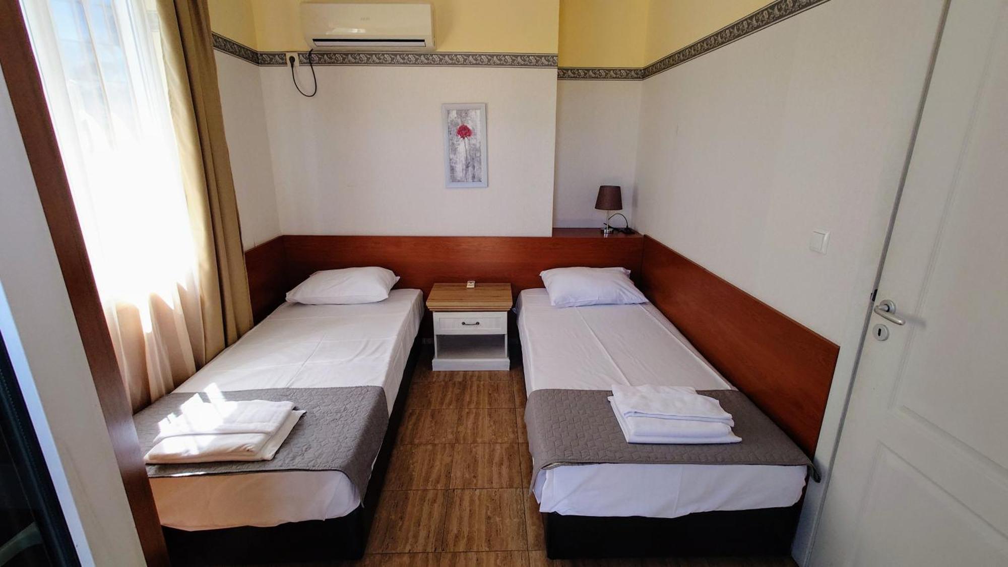 Favorit Aparthotel Σάνι Μπιτς Εξωτερικό φωτογραφία
