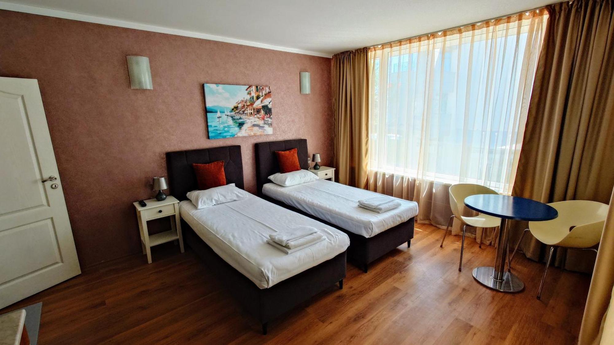 Favorit Aparthotel Σάνι Μπιτς Εξωτερικό φωτογραφία