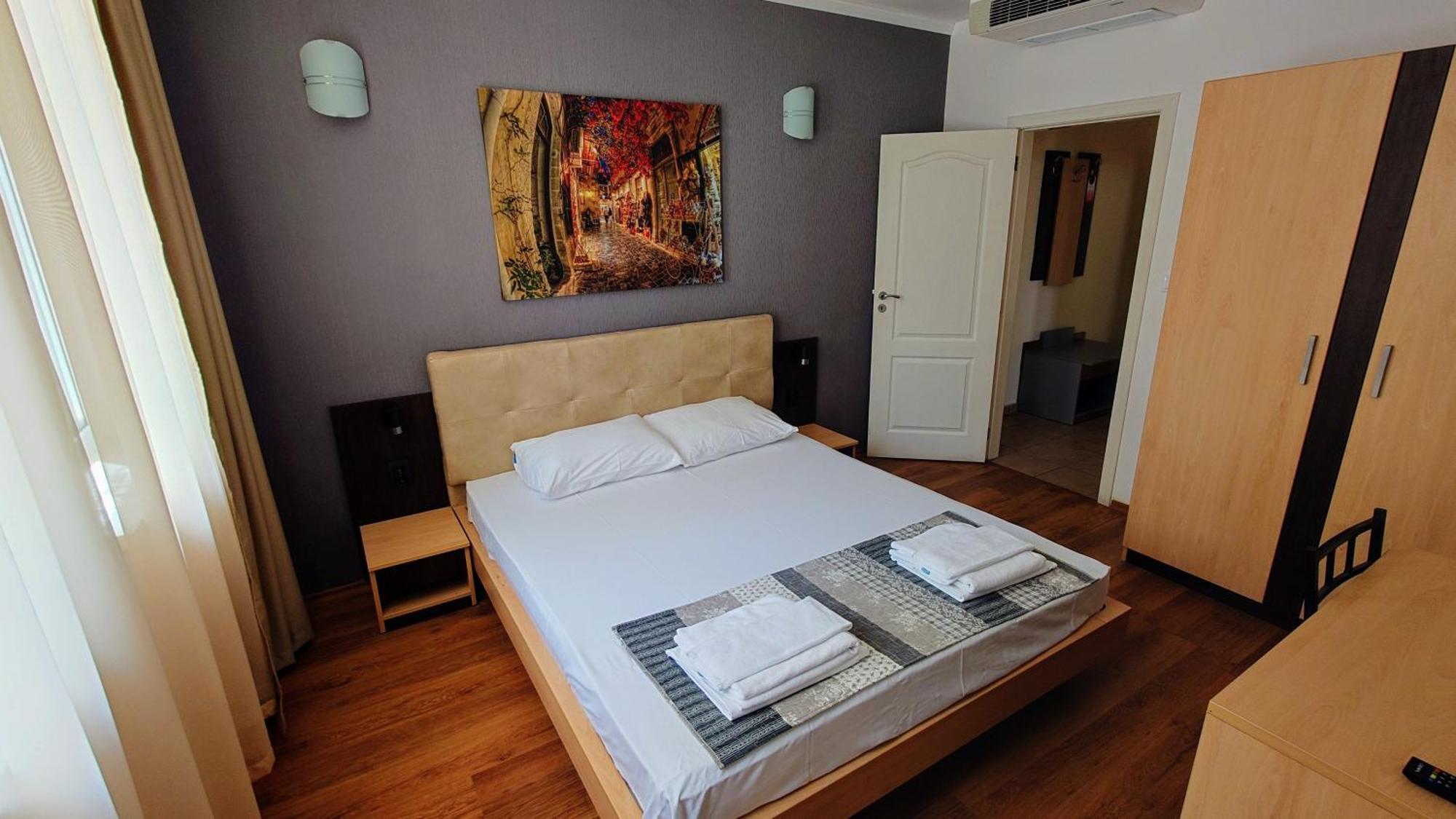 Favorit Aparthotel Σάνι Μπιτς Εξωτερικό φωτογραφία