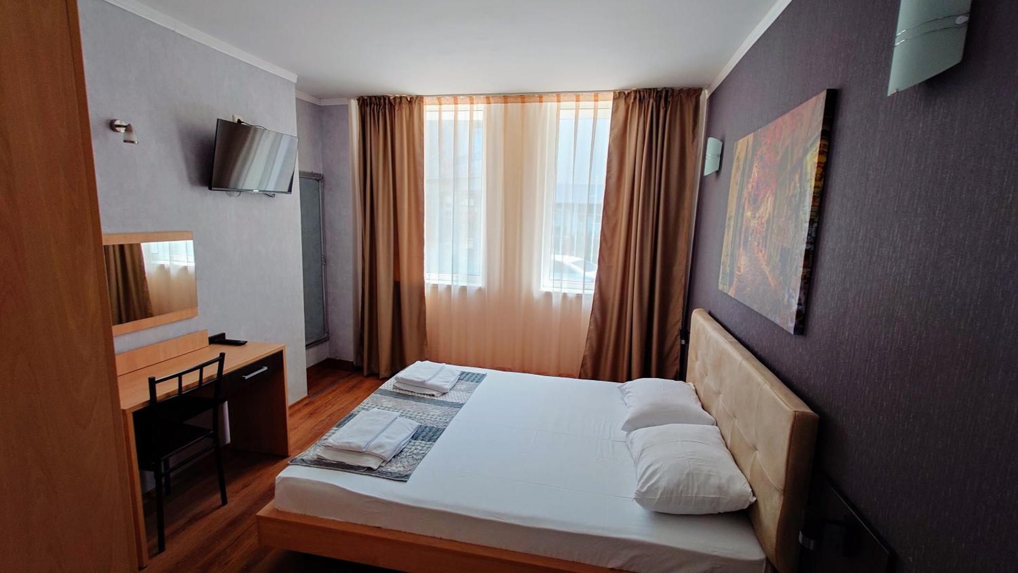 Favorit Aparthotel Σάνι Μπιτς Εξωτερικό φωτογραφία