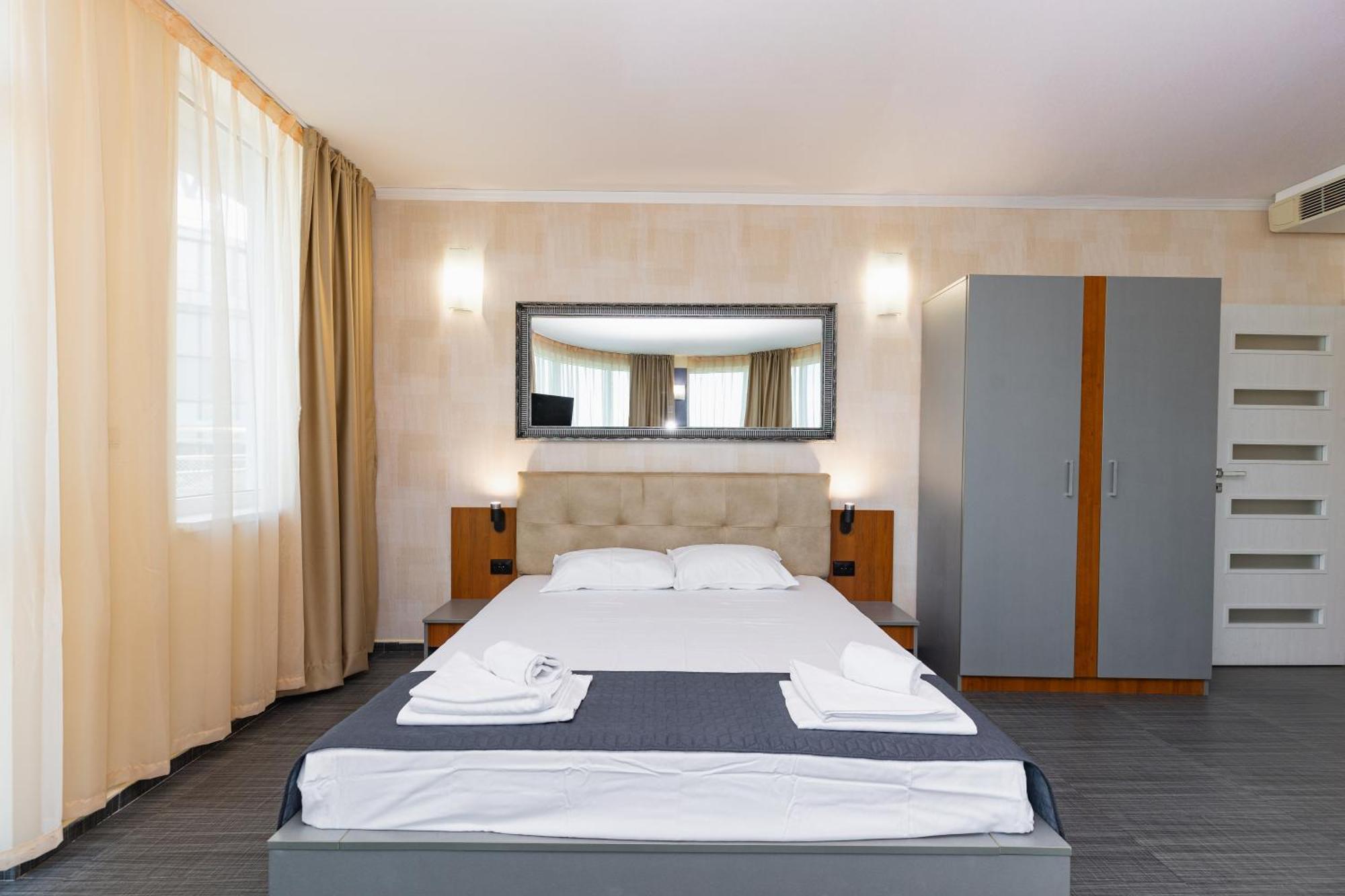 Favorit Aparthotel Σάνι Μπιτς Εξωτερικό φωτογραφία