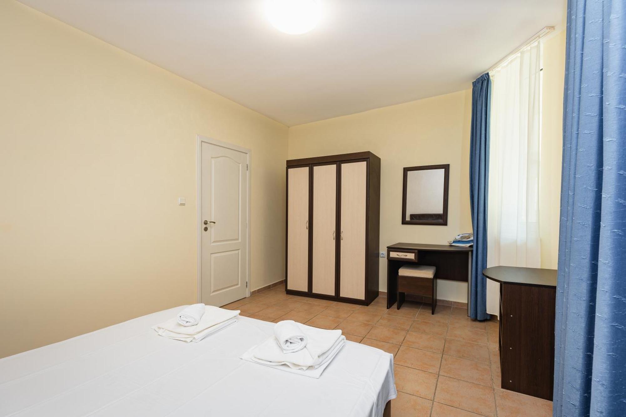 Favorit Aparthotel Σάνι Μπιτς Εξωτερικό φωτογραφία
