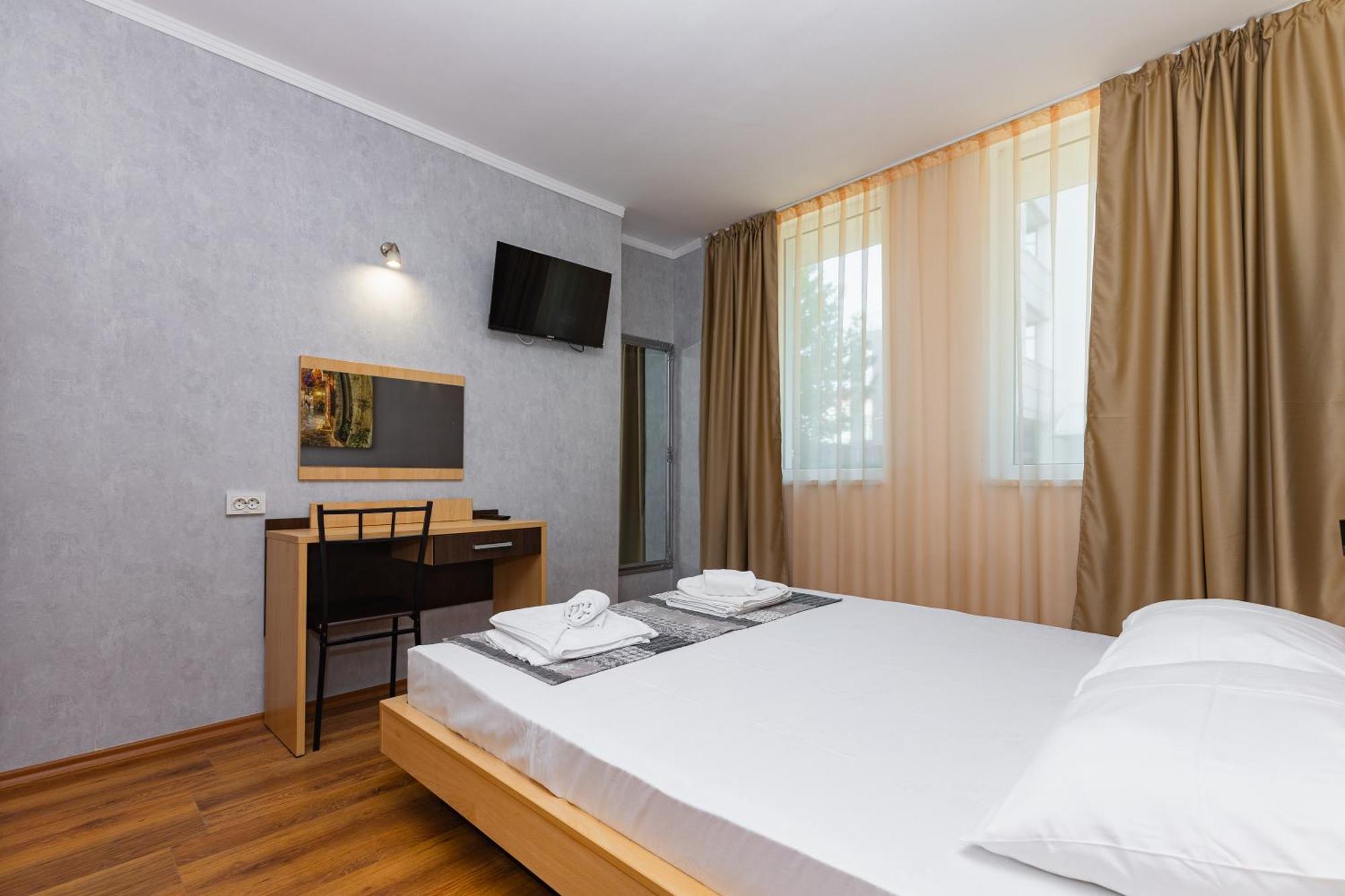Favorit Aparthotel Σάνι Μπιτς Εξωτερικό φωτογραφία