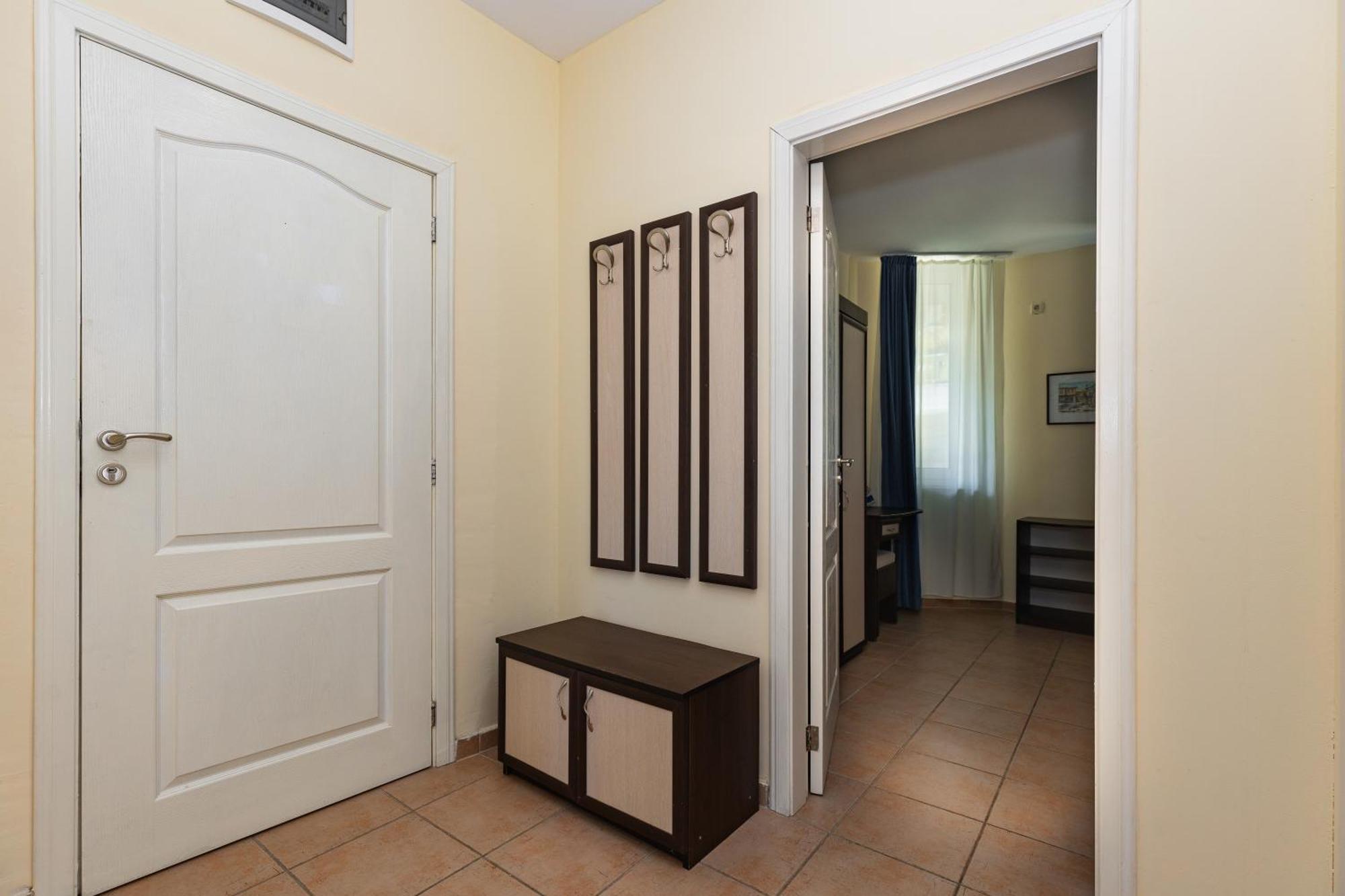 Favorit Aparthotel Σάνι Μπιτς Εξωτερικό φωτογραφία