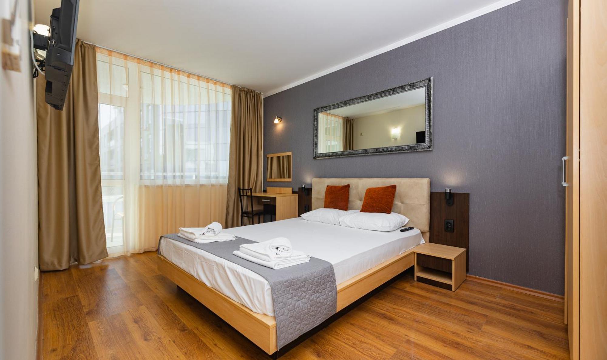 Favorit Aparthotel Σάνι Μπιτς Εξωτερικό φωτογραφία