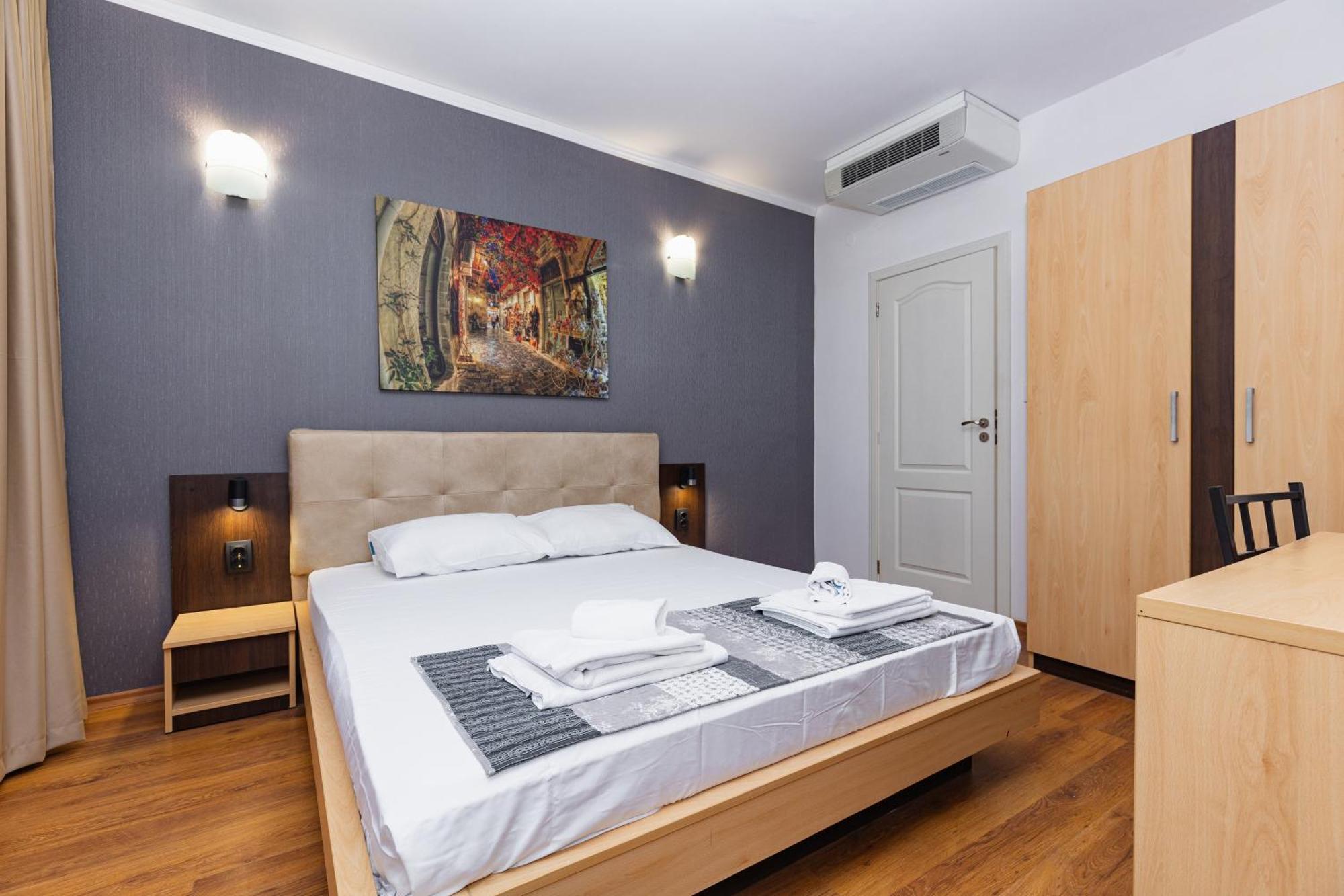 Favorit Aparthotel Σάνι Μπιτς Εξωτερικό φωτογραφία
