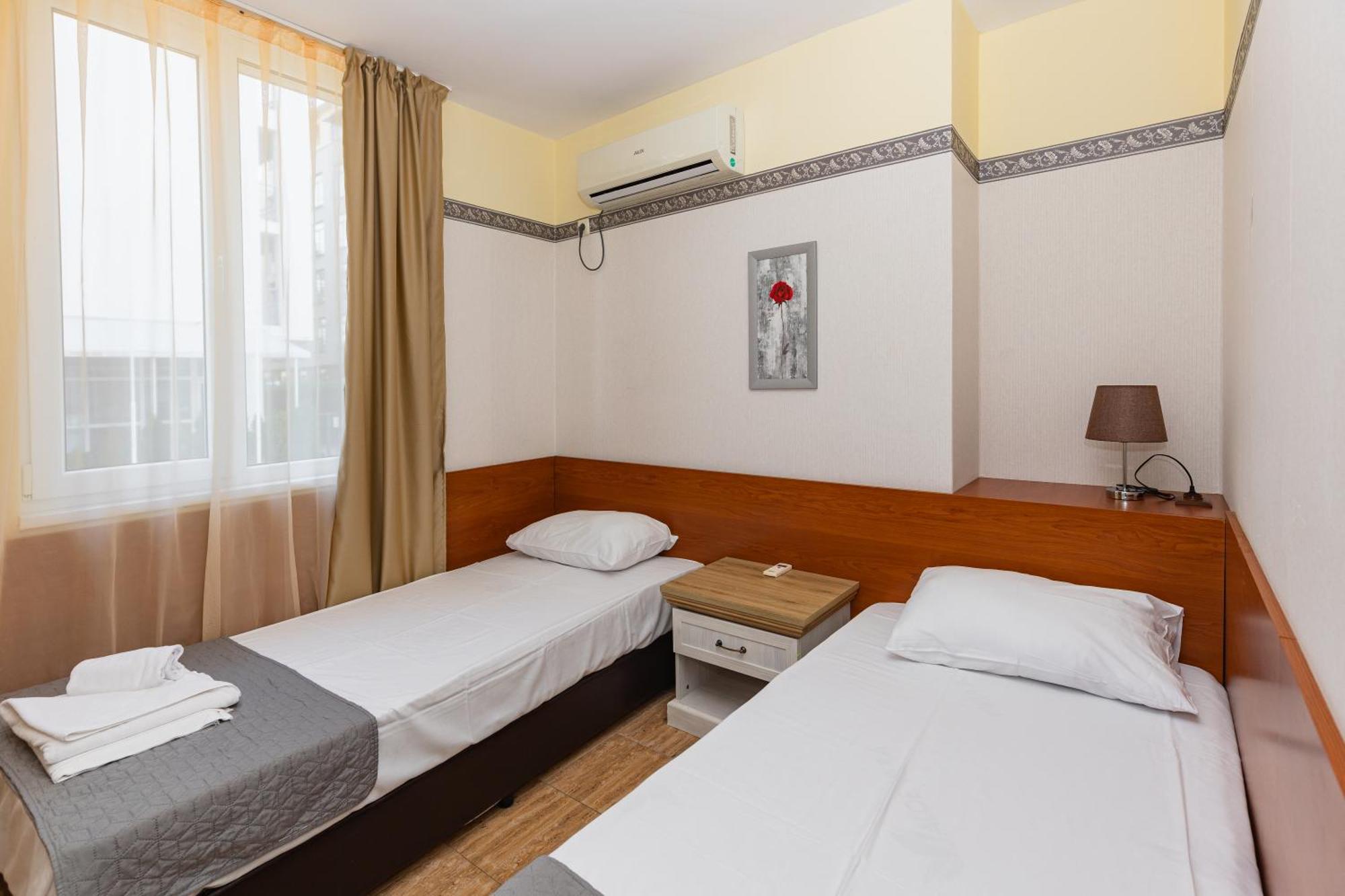 Favorit Aparthotel Σάνι Μπιτς Εξωτερικό φωτογραφία