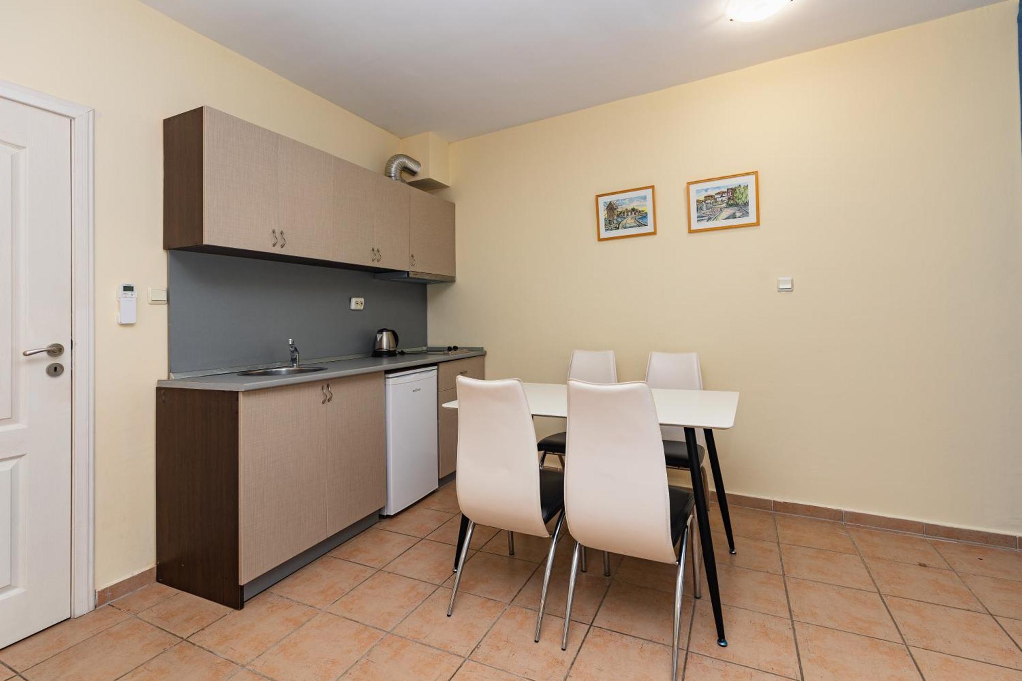 Favorit Aparthotel Σάνι Μπιτς Εξωτερικό φωτογραφία