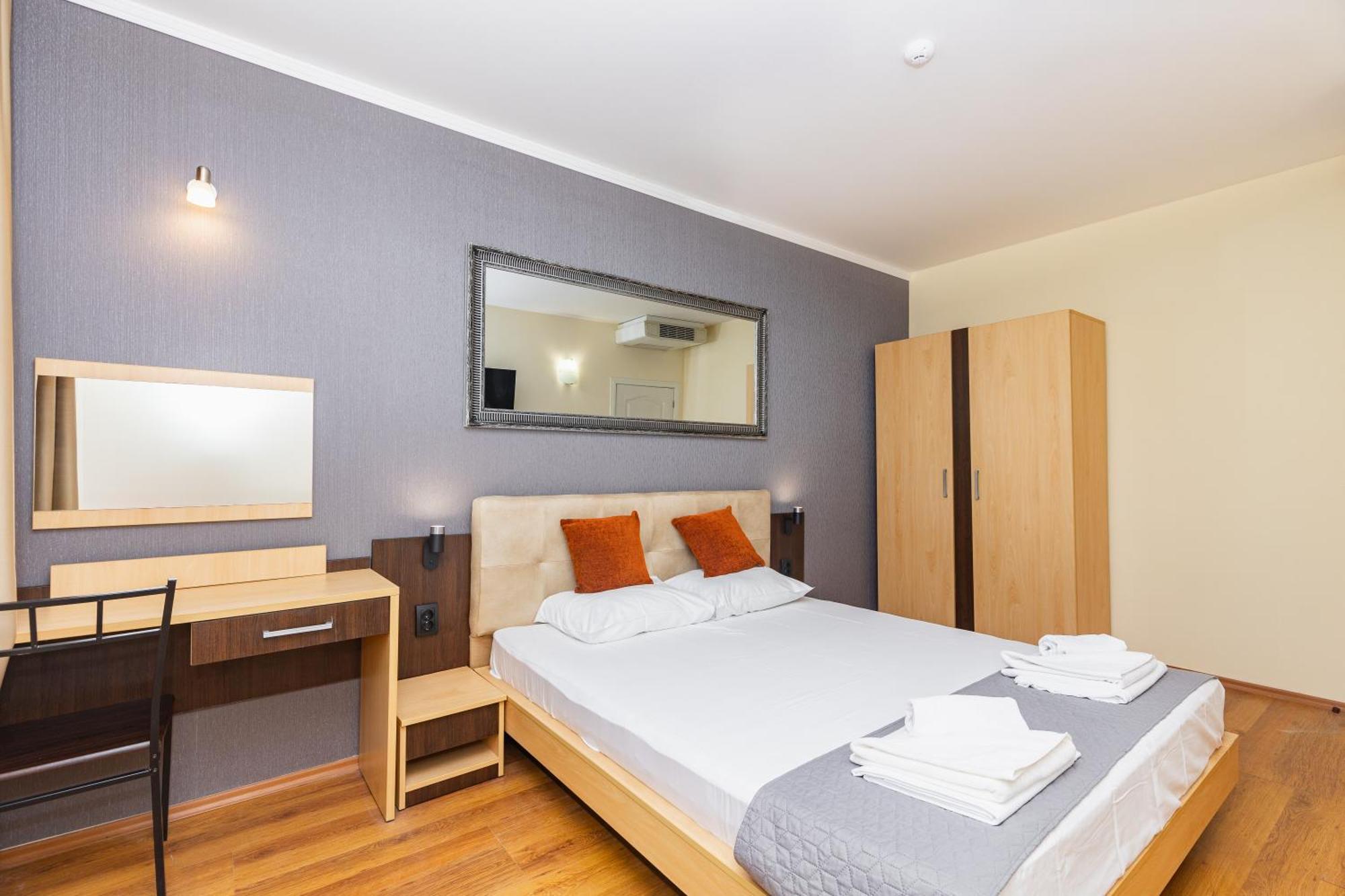 Favorit Aparthotel Σάνι Μπιτς Εξωτερικό φωτογραφία