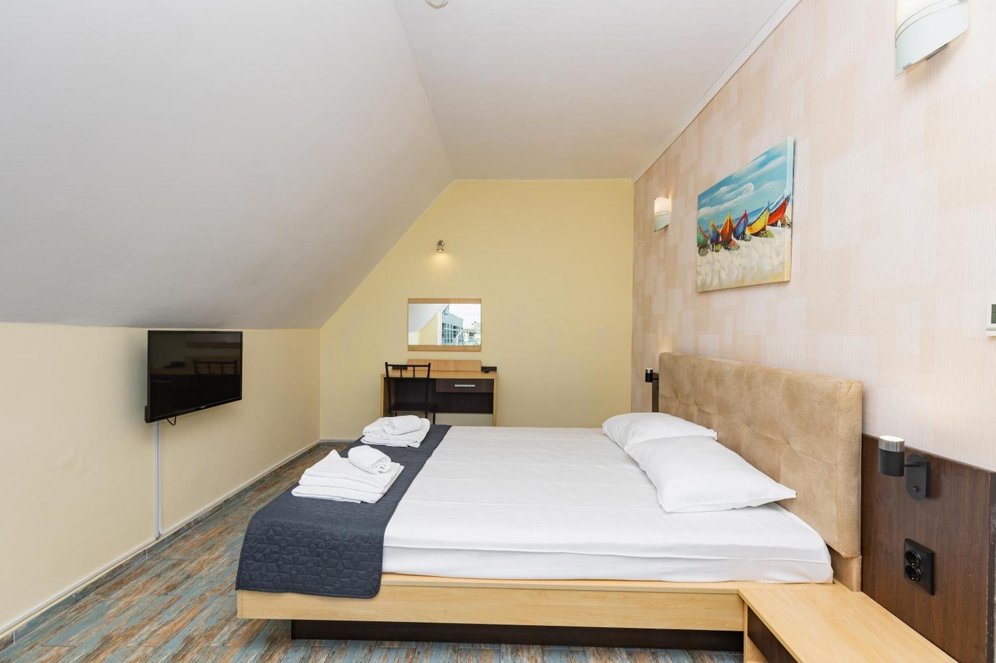 Favorit Aparthotel Σάνι Μπιτς Εξωτερικό φωτογραφία