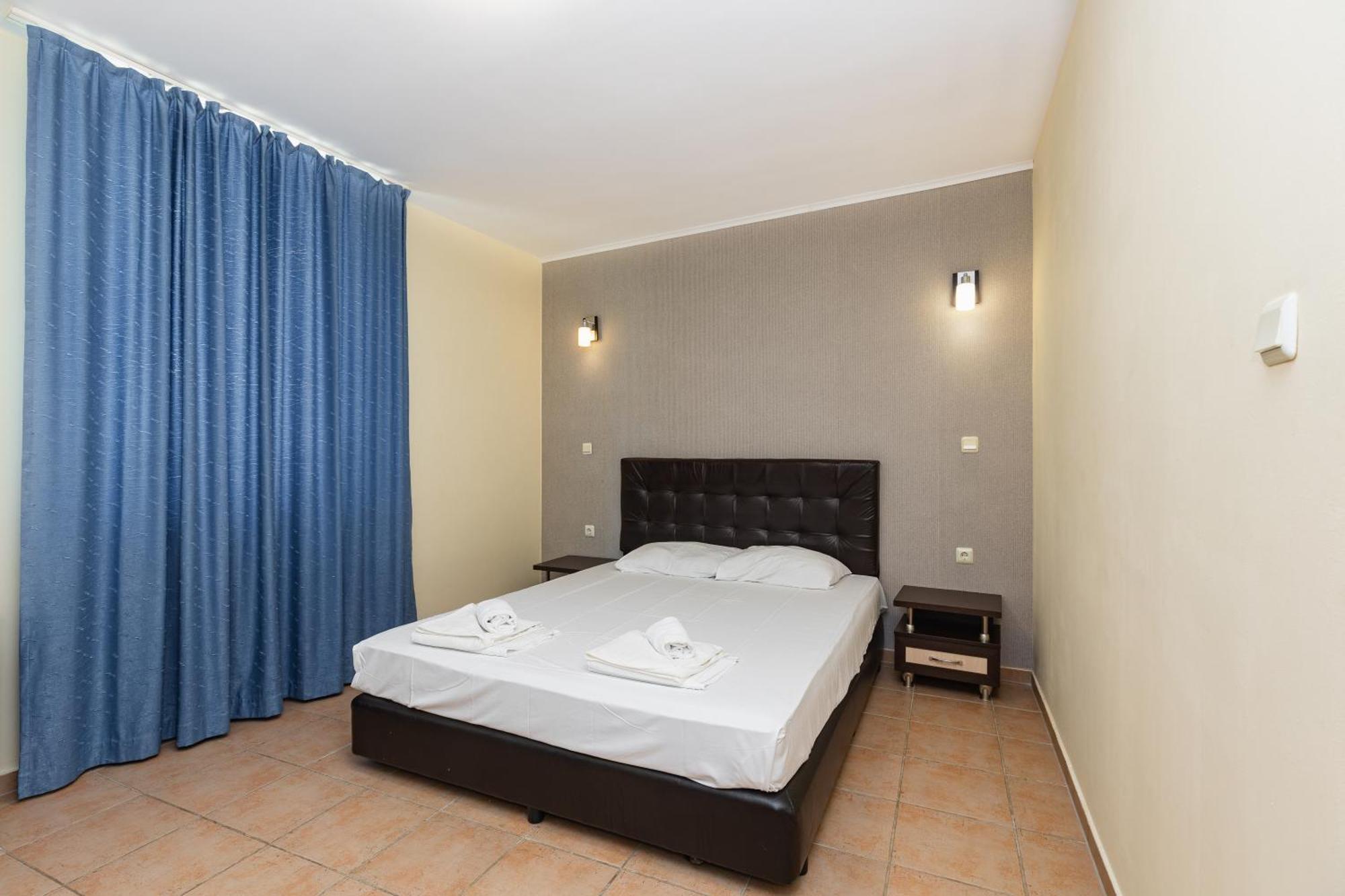 Favorit Aparthotel Σάνι Μπιτς Εξωτερικό φωτογραφία
