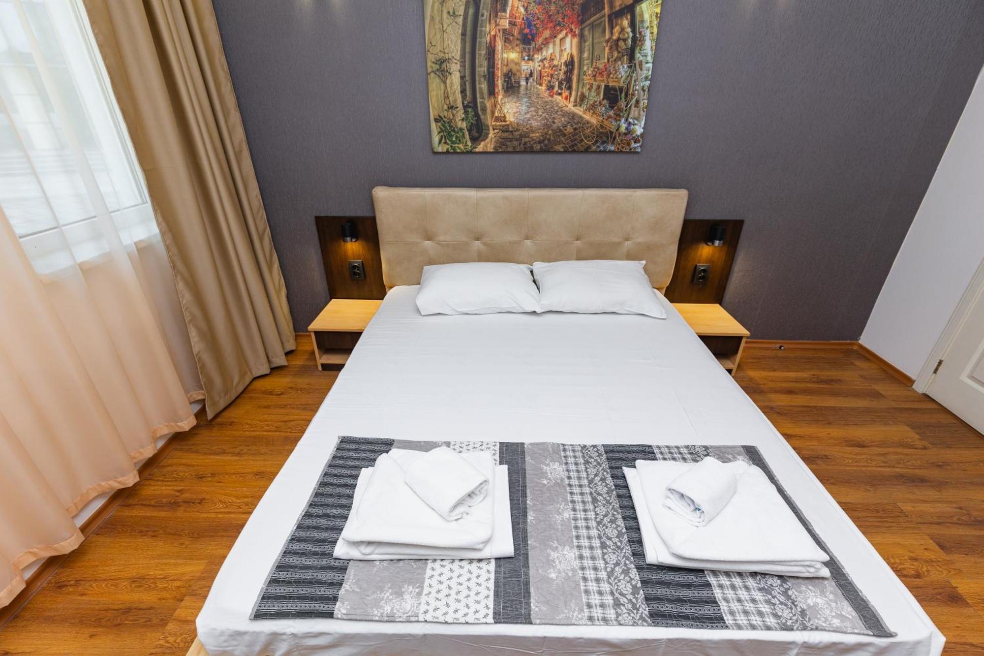 Favorit Aparthotel Σάνι Μπιτς Εξωτερικό φωτογραφία