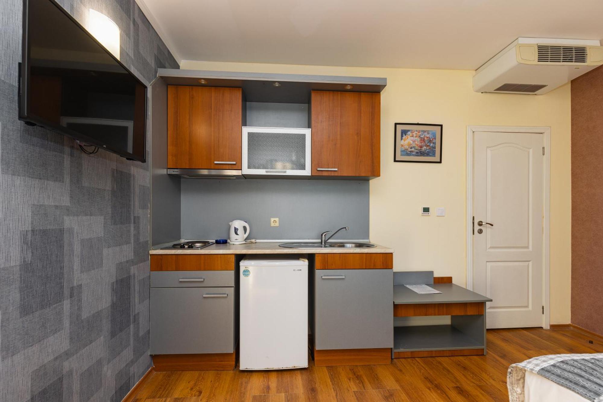 Favorit Aparthotel Σάνι Μπιτς Εξωτερικό φωτογραφία