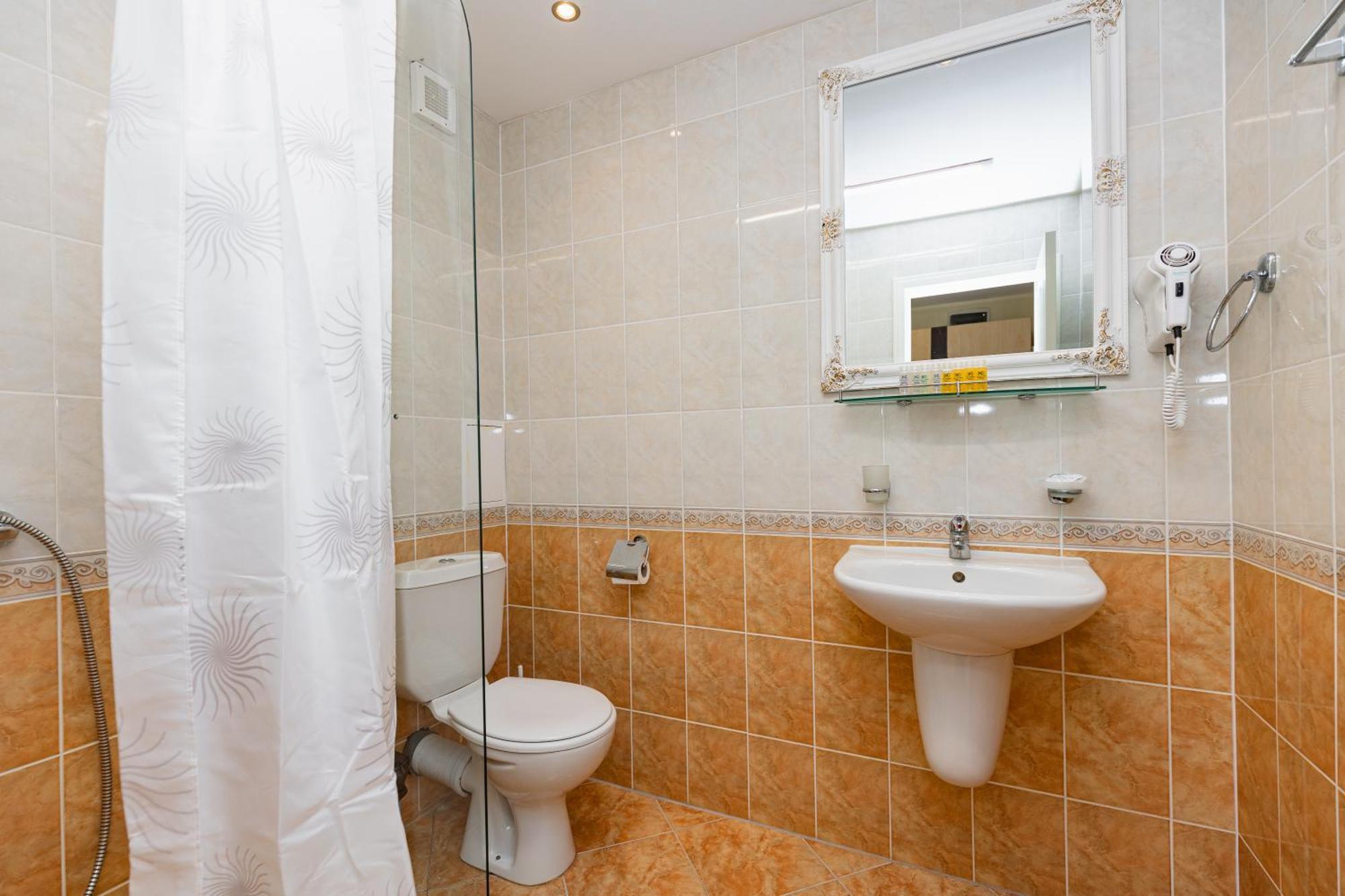Favorit Aparthotel Σάνι Μπιτς Εξωτερικό φωτογραφία