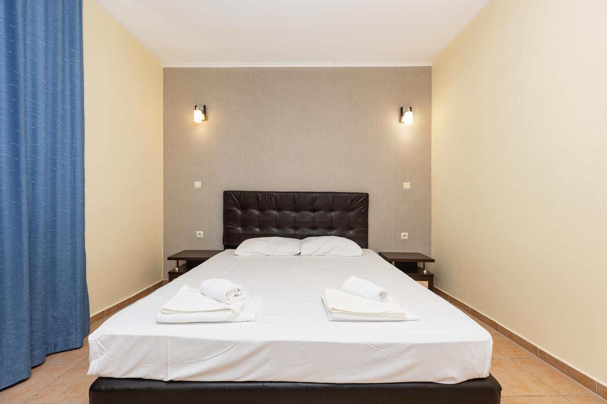 Favorit Aparthotel Σάνι Μπιτς Εξωτερικό φωτογραφία