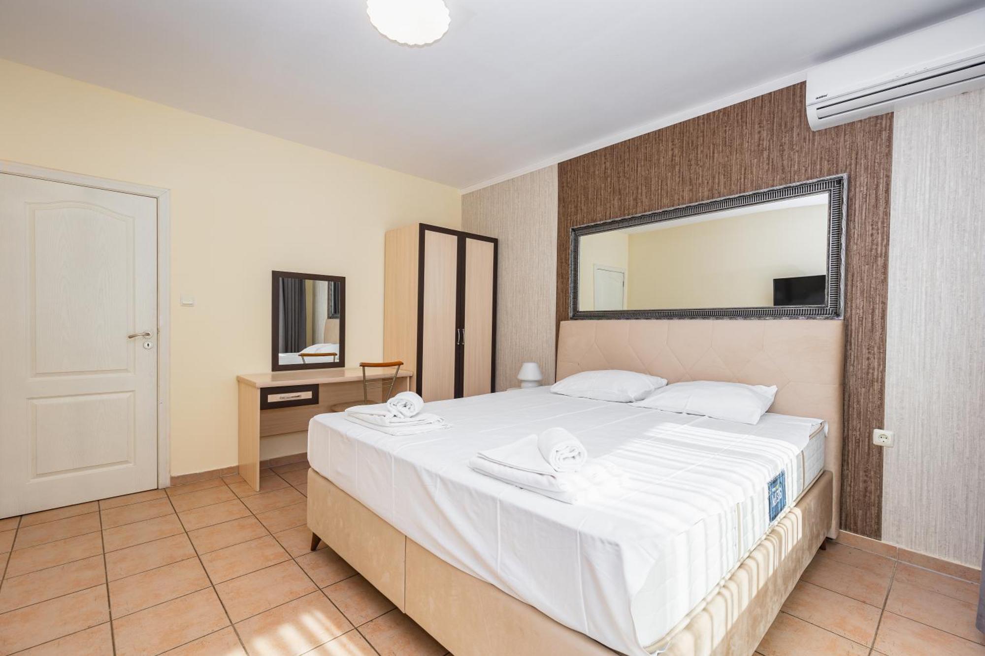 Favorit Aparthotel Σάνι Μπιτς Εξωτερικό φωτογραφία