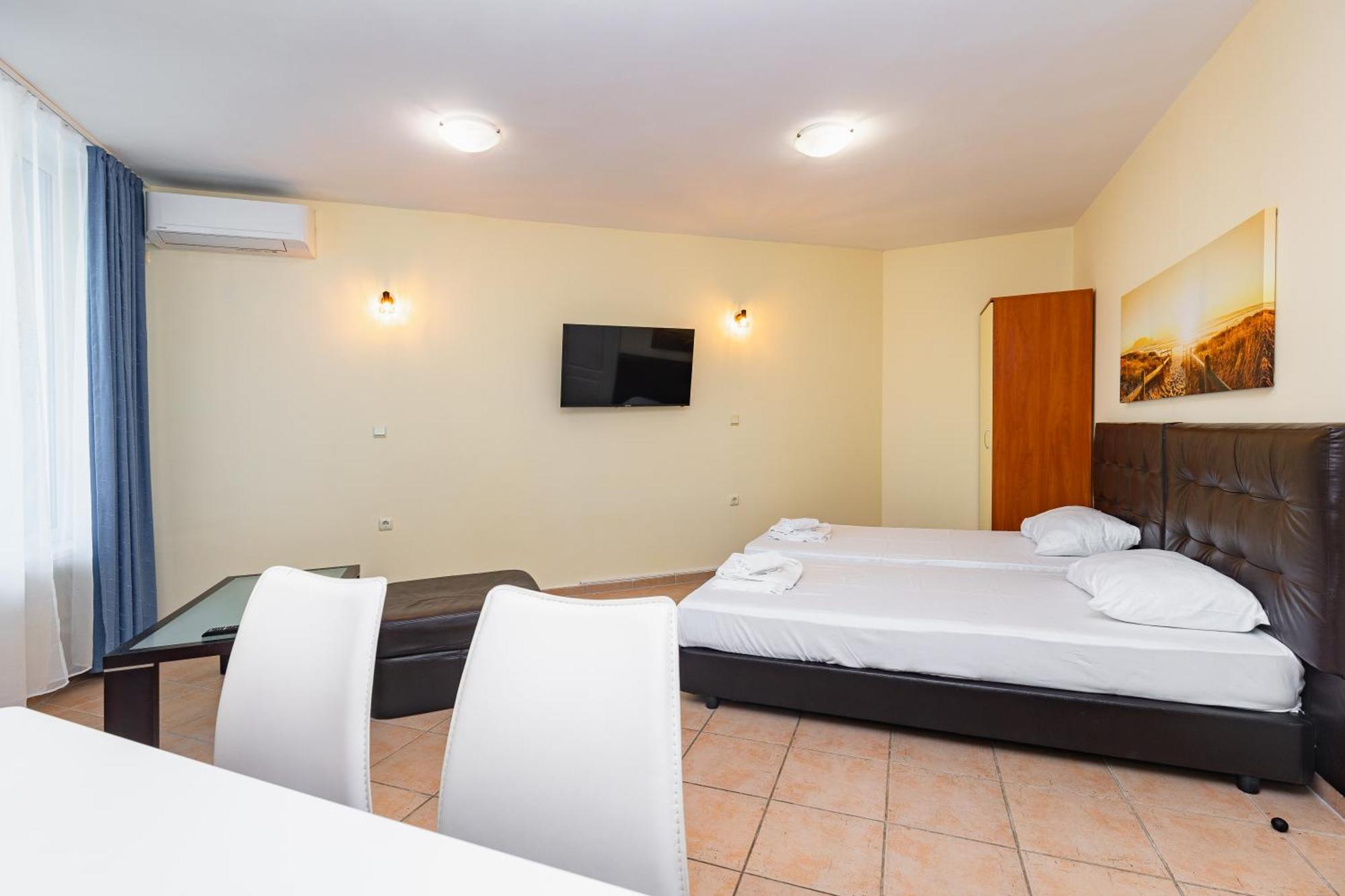 Favorit Aparthotel Σάνι Μπιτς Εξωτερικό φωτογραφία