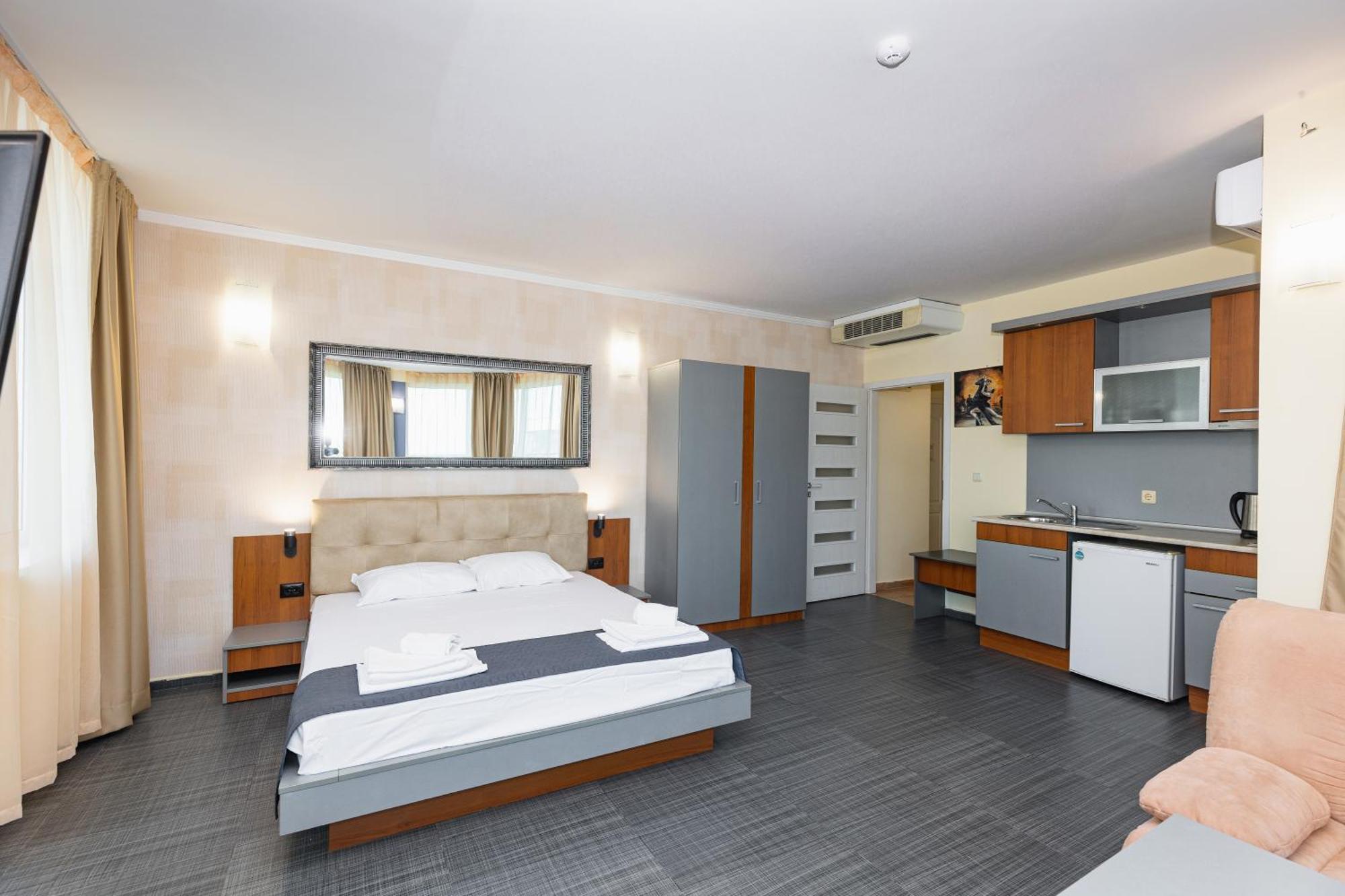 Favorit Aparthotel Σάνι Μπιτς Εξωτερικό φωτογραφία