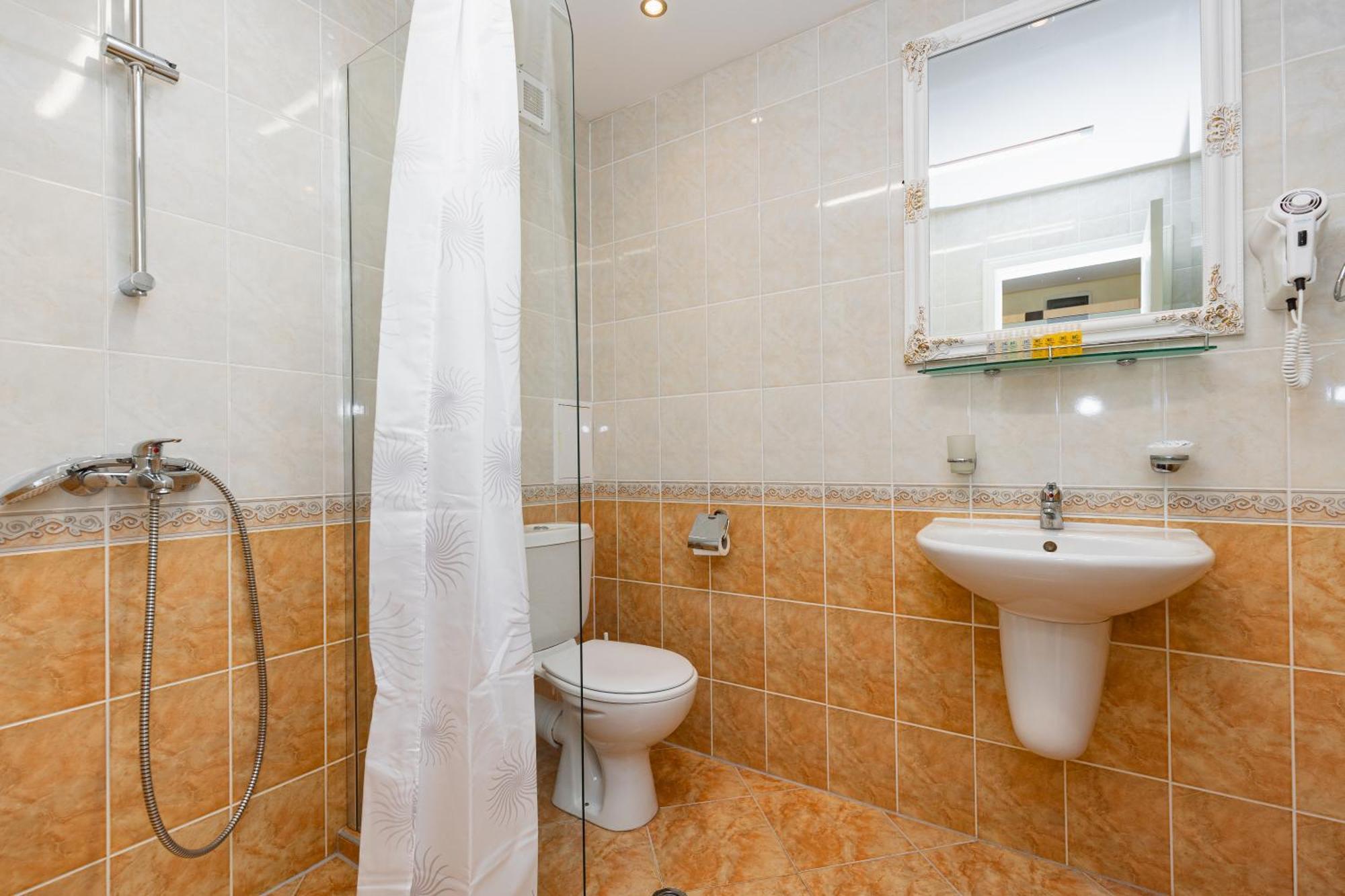 Favorit Aparthotel Σάνι Μπιτς Εξωτερικό φωτογραφία