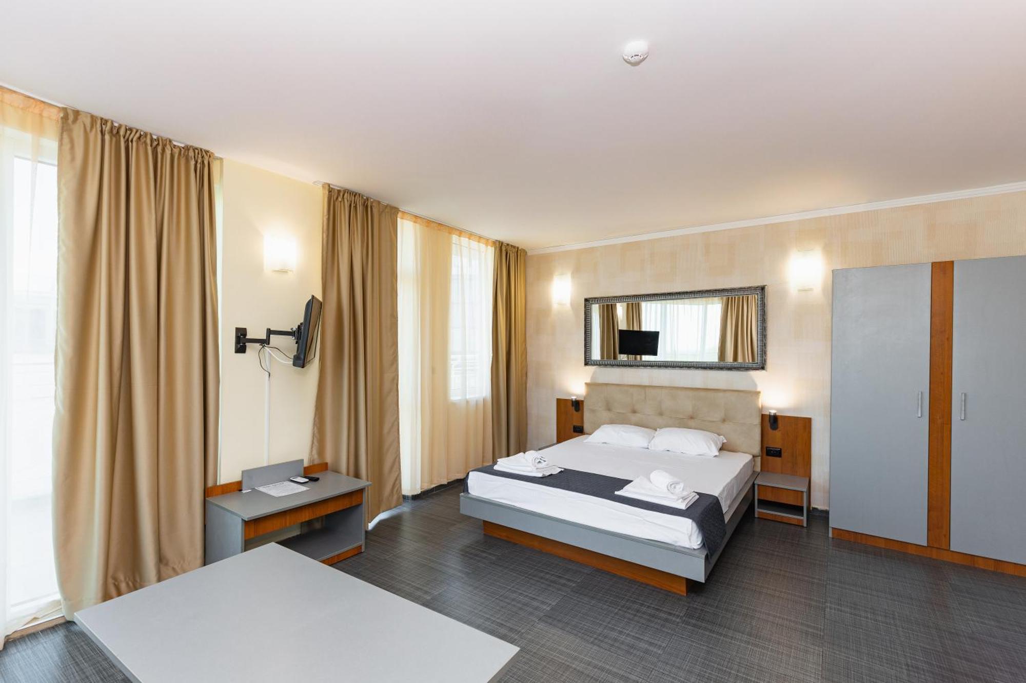Favorit Aparthotel Σάνι Μπιτς Εξωτερικό φωτογραφία