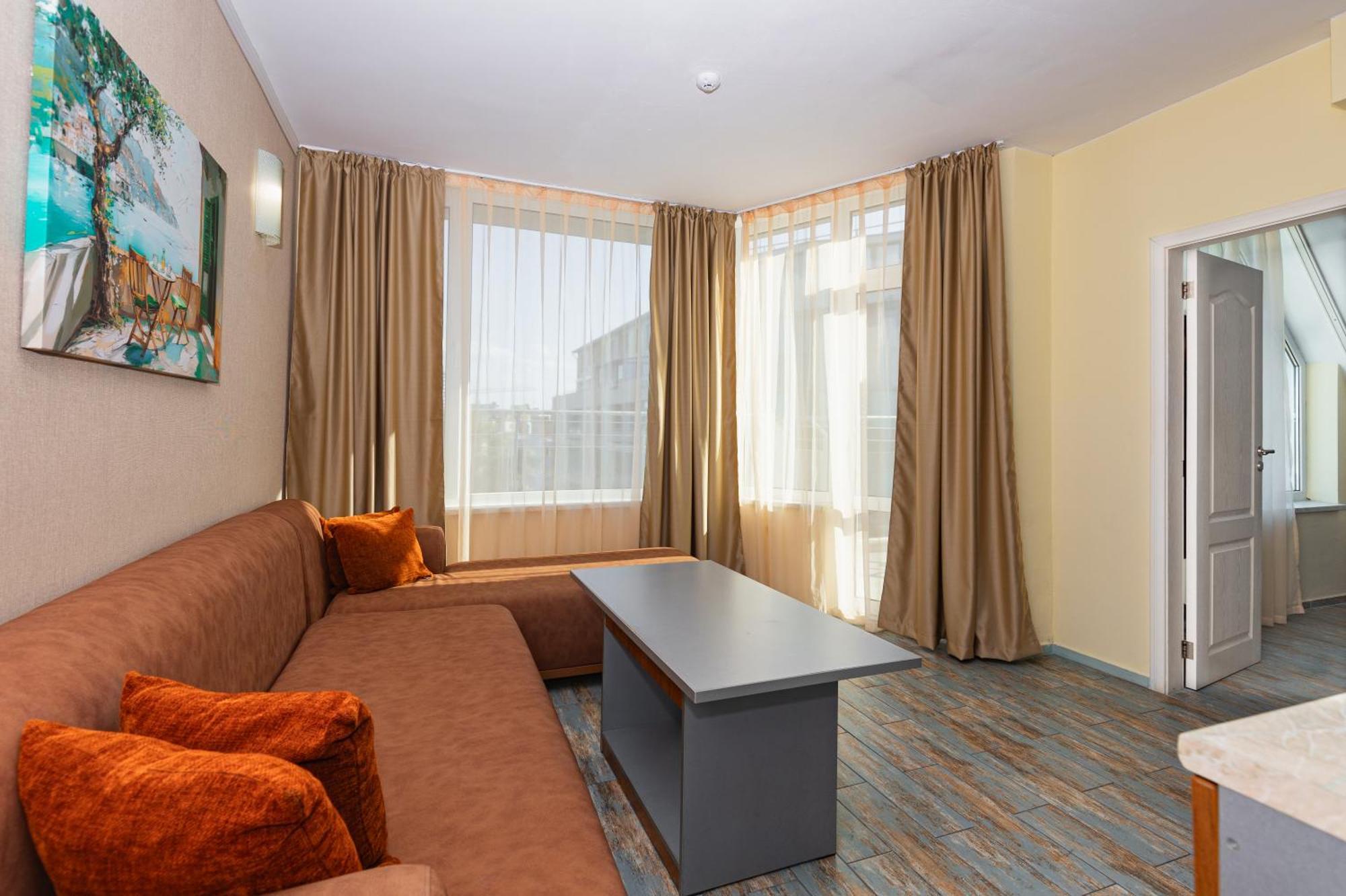 Favorit Aparthotel Σάνι Μπιτς Εξωτερικό φωτογραφία